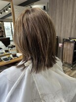 グリン(Grin)&nbsp;レイヤーボブ