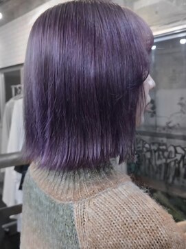 ジェスター(JESTER) パープルデザイン