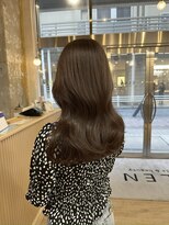 エレン 新百合ヶ丘店(ELEN)&nbsp;赤みを抑えた透明感ベージュ