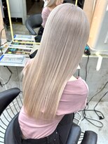 ロンド 表参道店(Lond)&nbsp;フェイスフレーミング/ハイトーン/ブリーチ/インナーカラー