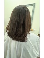 ヘアー チクタク(Hair Ciku-taku)&nbsp;低めレイヤー
