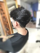 クリーム(Cream)&nbsp;メンズカット＋パーマ