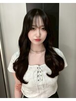 レブ 難波店(REV.)&nbsp;髪質改善/ブリーチ/ダブルカラー/韓国/インナーカラー/難波