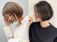 LIBRE ショート/ボブ/ショートボブの写真/白髪染めを繰り返した髪も艶やかに。大人女性の髪質変化に寄り添う丁寧なカウンセリングと上質ケアを体感*