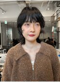 顔周りカット/イメチェン/ショートボブ20代30代40代50代銀座