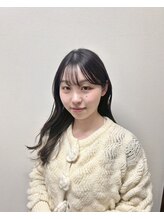 ビューティ高田 一番町サロン&nbsp;佐野 月美