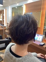 イデア みらい平店(idea)&nbsp;カットパーマ
