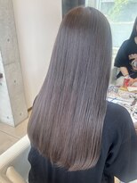 モネ 栄 久屋大通店(monet)&nbsp;赤みなし透明感カラー