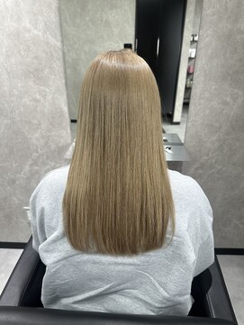 エーデル(EDEL) ブリーチ【ベージュカラー】