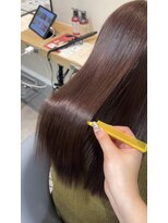 テト 藤沢(teto) 艶髪縮毛矯正/酸性縮毛矯正/髪質改善トリートメント
