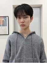 ハニー 町田(HONEY) 韓国マッシュ/シースルーバング/黒髪