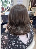 ショコラグレージュチョコレートカラーグレージュ