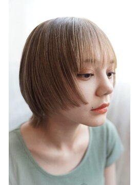 エン 吉祥寺(EN) 10代20代30代40代50代60代ウルフカットショート丸みウルフ◎
