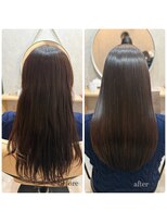 イフドット 川西(if.)&nbsp;超高濃度水素プレミアムエイジングケアカラーエステ＃髪質改善