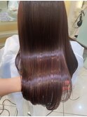 美髪ストレート/髪質改善