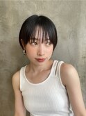 short　style