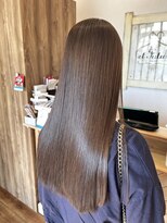 エ フュチュール モア(et Futur more)&nbsp;ナチュラルブラウン
