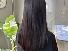 トラン(TRAN)の雰囲気（担当スタッフ1名、席数2席の少人数プライベートサロンです。）