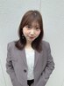 【佐藤 菜々美】_30% OFF_【メンズ限定です。カット・カラー・パーマ 等...】
