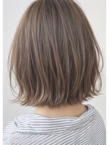 アンフィ ヘアー(Amphi hair)&nbsp;☆アンバーブロンズボブ☆