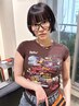 【紫外線ケア】カット+リンケージ 3stepトリートメント