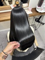 ファーストステップ 表参道(FIRST STEP)&nbsp;髪質改善ストレートで叶えるツヤ髪/髪質改善トリートメント/大人