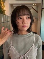 ラパンセノアール(LA PENSEE NOIR)&nbsp;軽さが欲しい方におすすめボブレイヤー