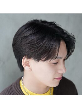 キートス(kiitos)の写真/人気スタイリストが似合わせ&最旬トレンドをおさえたスタイルを提案します。