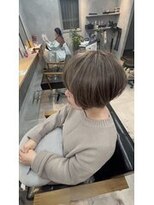 モードケイズ(Aimee by modek’s)&nbsp;脱白髪染めhighlight