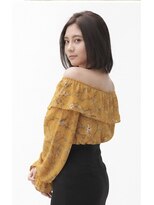 バポス ヘアサロン (BAPOS Hair Salon) ミディアムボブヘア40