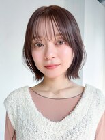 アルバム 渋谷パルコ(ALBUM)&nbsp;くびれショートボブ_F1569