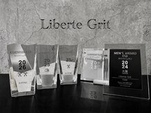 リベルテ 京橋(Liberte)の雰囲気（ブリーチ/フェザーパーマ等デザイン性高いstyleも[men's/京橋]）