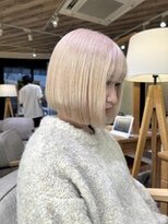 ティグル テンジン(TIGRE tenjin) ブロンドヘアー