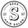 ヘアーサロンシーク(HAIR SALON Seek)のお店ロゴ