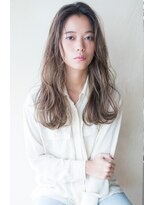 レイラバイアフロート 吉祥寺(Lila by afloat)&nbsp;【レイラ　バイ　アフロート】ハイライトでとろみバレイヤージュ