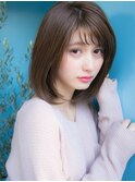 自然な縮毛矯正ならrelian青山にお任せ☆