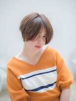 ミシェル(Michel)&nbsp;ツヤ髪！大人モードなショート【ミシェル/柏】