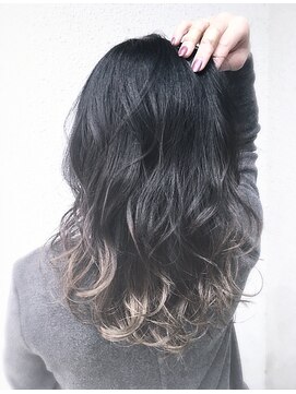 セレスト 下北沢店(CELESTE) グラデーションアッシュ