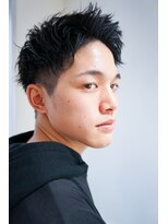 ネオリーブ クーロ(Neolive curro)&nbsp;爽やかアップバング＊刈り上げベリーショート