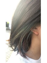 クレル(Creelu)&nbsp;インナーカラー