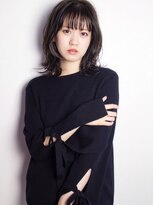 コバコ(Cobaco)&nbsp;ボブルフ×マッシュウルフ