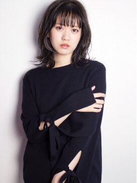 コバコ(Cobaco) ボブルフ×マッシュウルフ