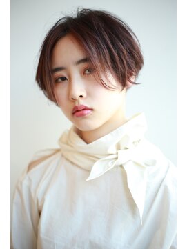 ネオリーブギンザ 銀座店(Neolive GINZA) センターバングショート