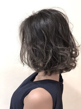 モードケイズ JR茨木improve店(MODE K's) 【MODEKs improve店】大人かわいい　無造作カール