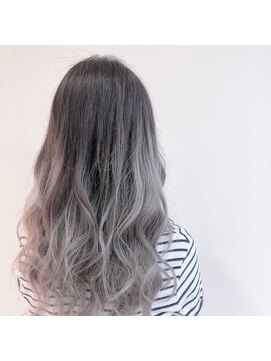 ヘアサロン ハーツ(hair salon HEARTS) ホワイトカラー