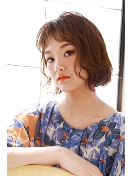 アテナ アヴェダ 広島三越店(ATENA AVEDA) レトロBOB