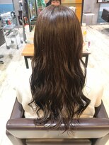 モードケイズ 西宮(MODE K's)&nbsp;伸ばしかけ/大人/小顔/ふわミディ/厚めバング/ナチュラルボブ