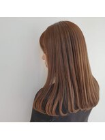 ★田村建人★20代30代40代ワンカールロング★airginza★