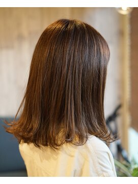 ボノヘアー(bono hair) ミディアム