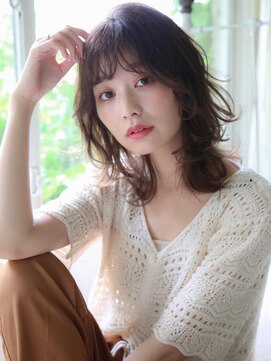 ネオリーブシェリエ 浅草店(Neolive cherie) 今季トレンドのゆるミディウルフ 浅草 10